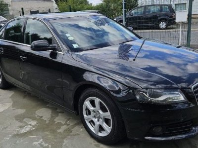 Audi A4 2010   - 2