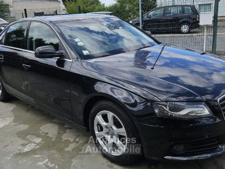 Audi A4 2010 - 2