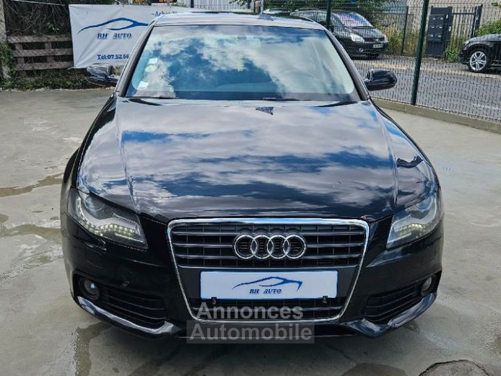 Audi A4 2010 - 3