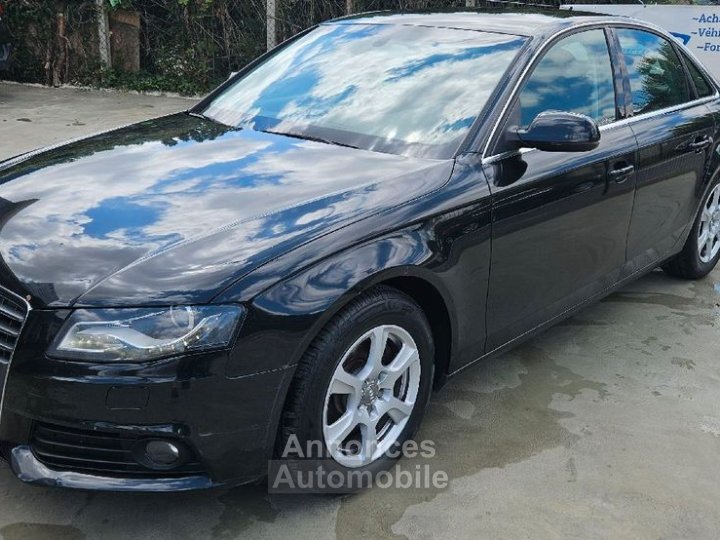 Audi A4 2010 - 4