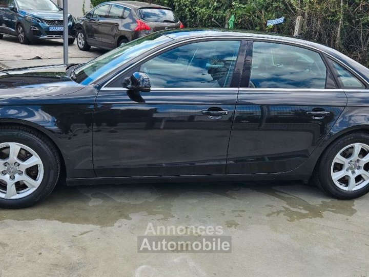 Audi A4 2010 - 5