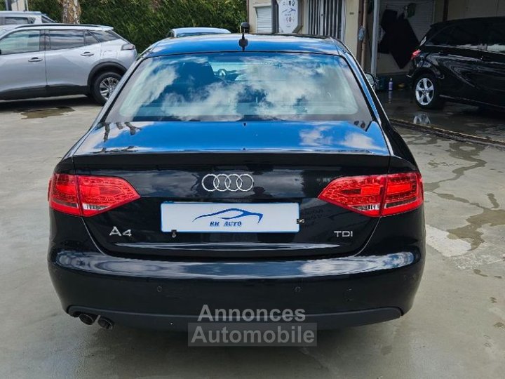 Audi A4 2010 - 7