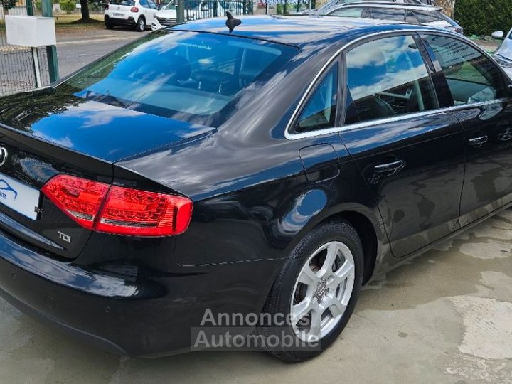 Audi A4 2010 - 8