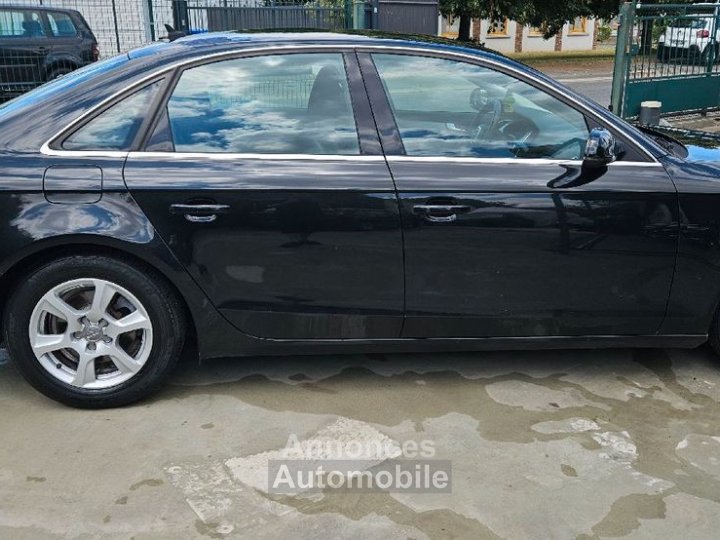 Audi A4 2010 - 9