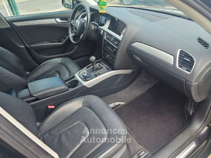 Audi A4 2010 - 13