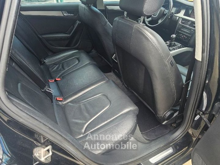 Audi A4 2010 - 14