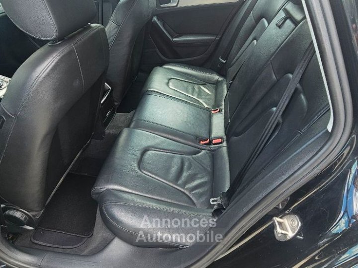 Audi A4 2010 - 15