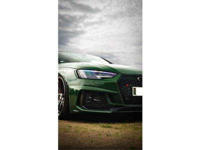 Audi RS4 B9 Pack RS Dynamique Confort & Design   - 6