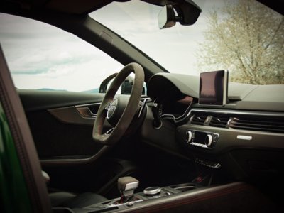 Audi RS4 B9 Pack RS Dynamique Confort & Design   - 8