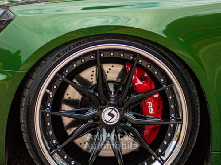 Audi RS4 B9 Pack RS Dynamique Confort & Design - 9