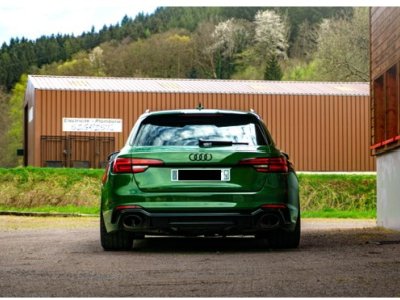 Audi RS4 B9 Pack RS Dynamique Confort & Design   - 3