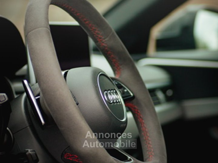 Audi RS4 B9 Pack RS Dynamique Confort & Design - 10