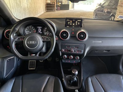 Audi S1 SPORTBACK 20 TFSI 231 CV QUATTRO   - 6
