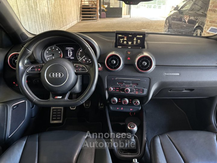 Audi S1 SPORTBACK 20 TFSI 231 CV QUATTRO - 6