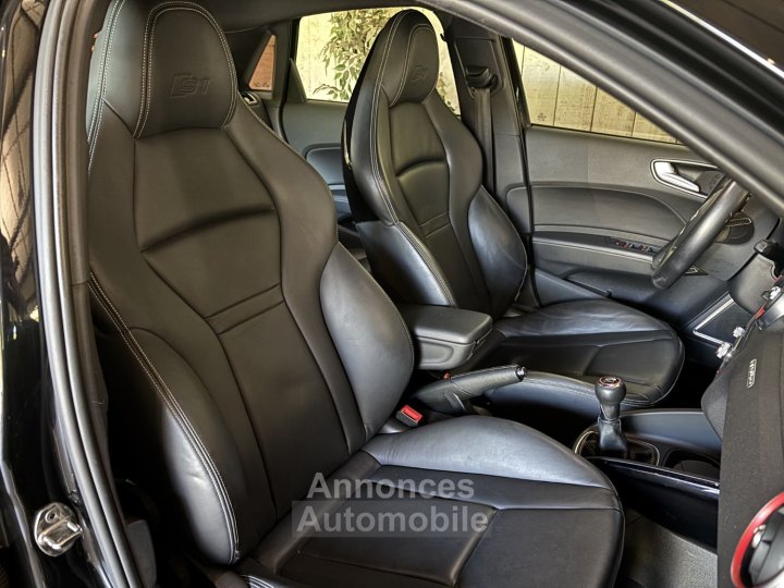 Audi S1 SPORTBACK 20 TFSI 231 CV QUATTRO - 12