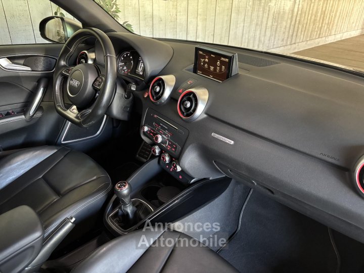 Audi S1 SPORTBACK 20 TFSI 231 CV QUATTRO - 7