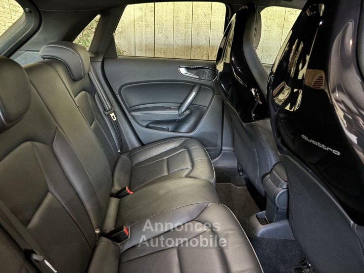 Audi S1 SPORTBACK 20 TFSI 231 CV QUATTRO - 9