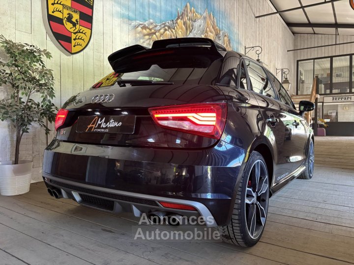Audi S1 SPORTBACK 20 TFSI 231 CV QUATTRO - 14