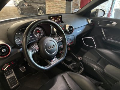 Audi S1 SPORTBACK 20 TFSI 231 CV QUATTRO   - 5