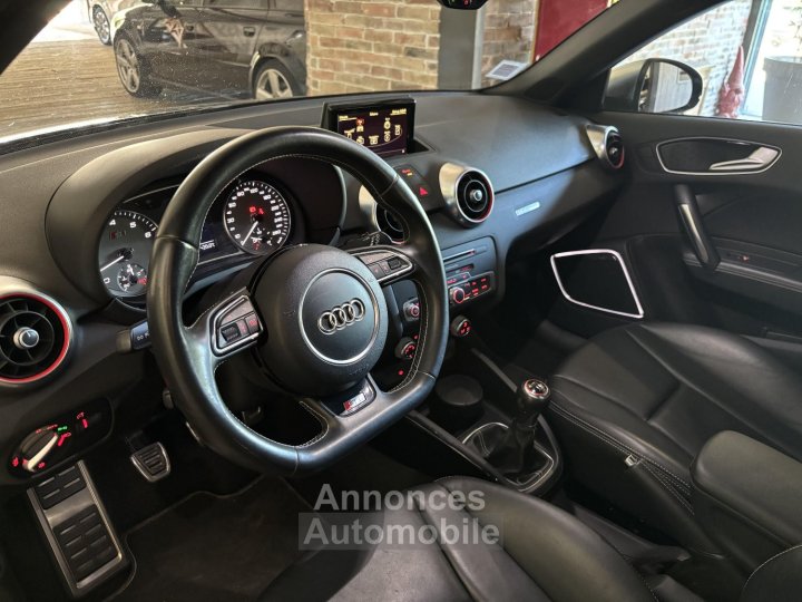 Audi S1 SPORTBACK 20 TFSI 231 CV QUATTRO - 5