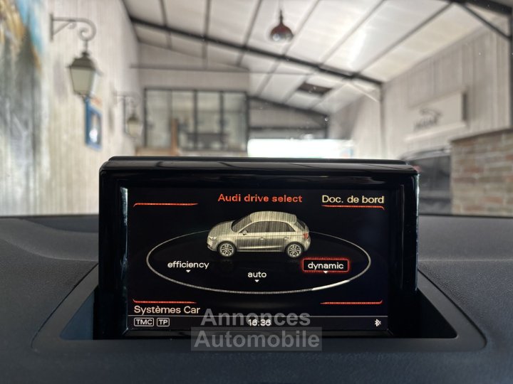 Audi S1 SPORTBACK 20 TFSI 231 CV QUATTRO - 13