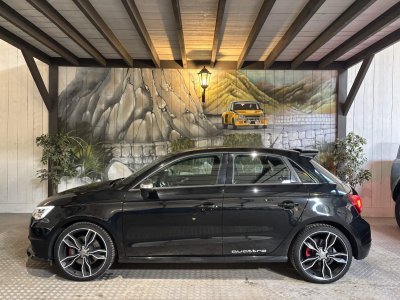 Audi S1 SPORTBACK 20 TFSI 231 CV QUATTRO   - 1