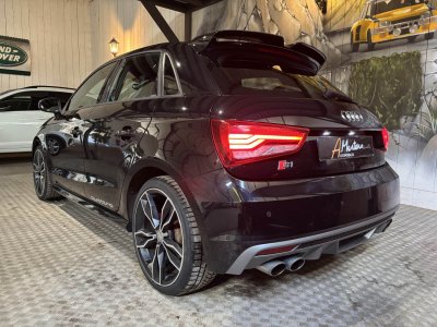 Audi S1 SPORTBACK 20 TFSI 231 CV QUATTRO   - 4