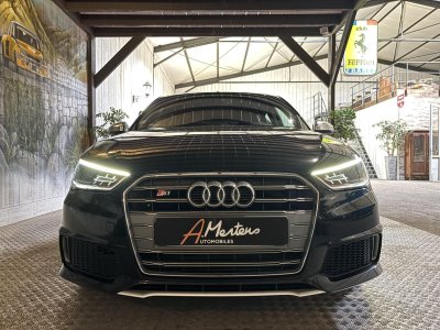 Audi S1 SPORTBACK 20 TFSI 231 CV QUATTRO   - 3