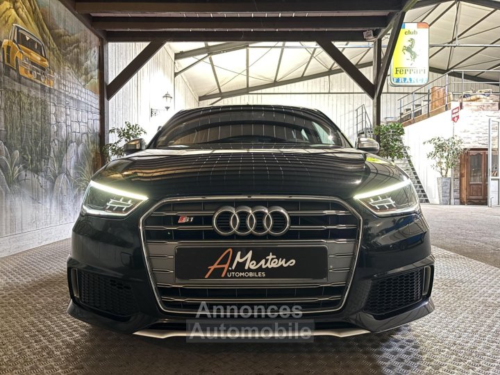 Audi S1 SPORTBACK 20 TFSI 231 CV QUATTRO - 3