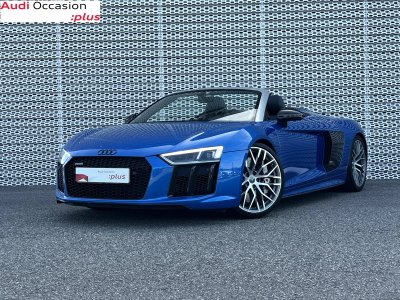 Audi R8 Spyder V10 Plus 52 FSI 610 S tronic 7 Quattro - 1