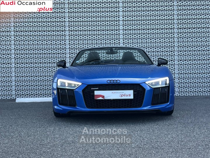 Audi R8 Spyder V10 Plus 52 FSI 610 S tronic 7 Quattro - 2
