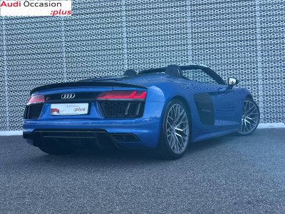 Audi R8 Spyder V10 Plus 52 FSI 610 S tronic 7 Quattro - 6