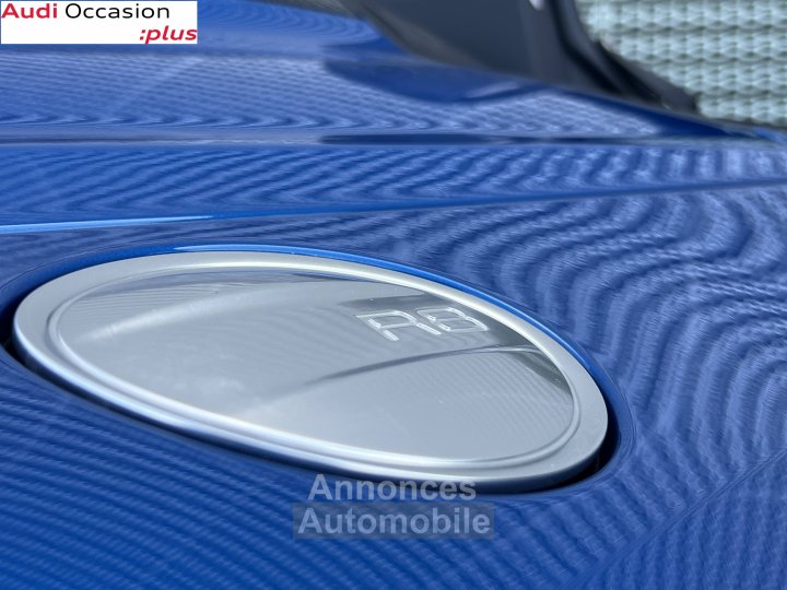 Audi R8 Spyder V10 Plus 52 FSI 610 S tronic 7 Quattro - 7