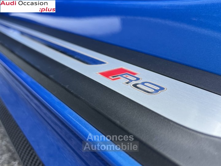 Audi R8 Spyder V10 Plus 52 FSI 610 S tronic 7 Quattro - 12