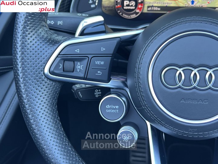 Audi R8 Spyder V10 Plus 52 FSI 610 S tronic 7 Quattro - 14
