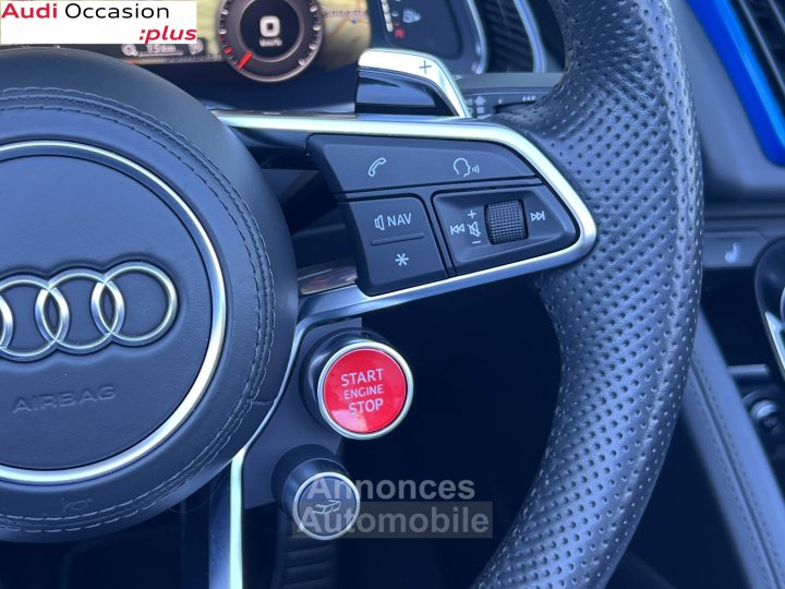 Audi R8 Spyder V10 Plus 52 FSI 610 S tronic 7 Quattro - 19