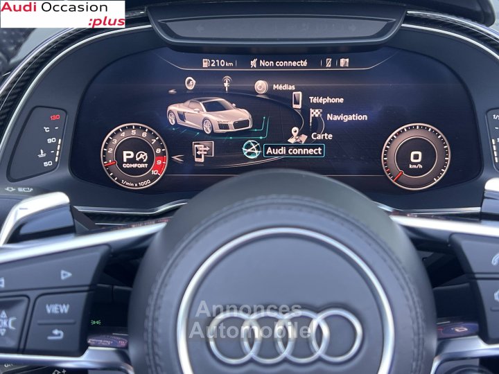 Audi R8 Spyder V10 Plus 52 FSI 610 S tronic 7 Quattro - 21