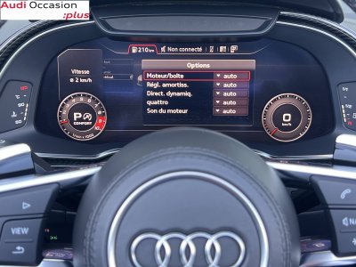 Audi R8 Spyder V10 Plus 52 FSI 610 S tronic 7 Quattro - 23