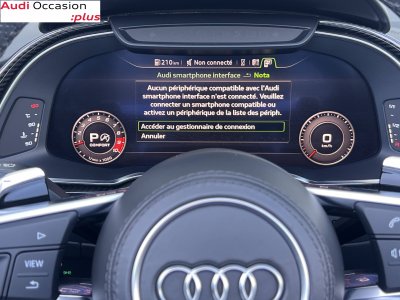 Audi R8 Spyder V10 Plus 52 FSI 610 S tronic 7 Quattro - 25