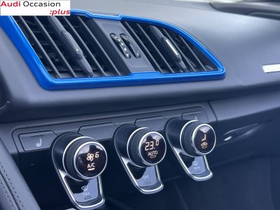 Audi R8 Spyder V10 Plus 52 FSI 610 S tronic 7 Quattro - 31