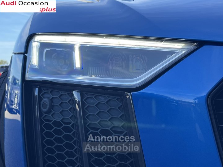 Audi R8 Spyder V10 Plus 52 FSI 610 S tronic 7 Quattro - 35