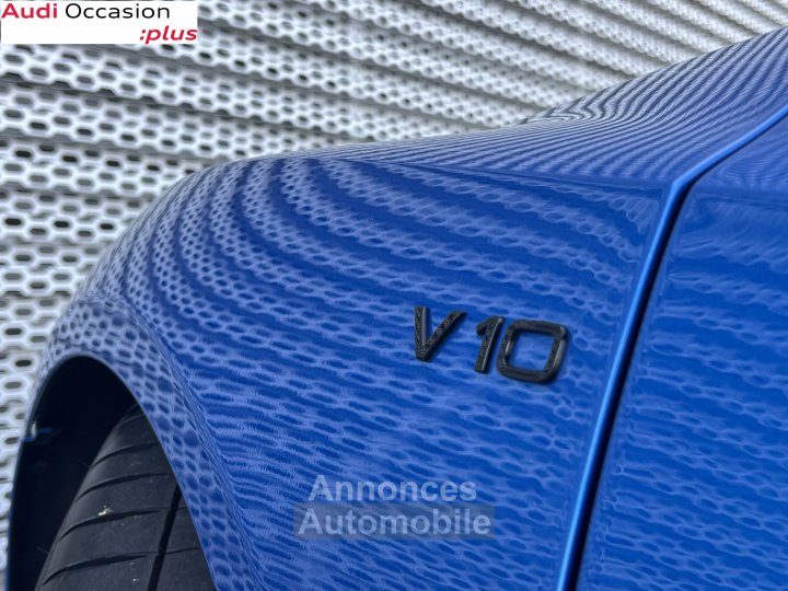 Audi R8 Spyder V10 Plus 52 FSI 610 S tronic 7 Quattro - 37