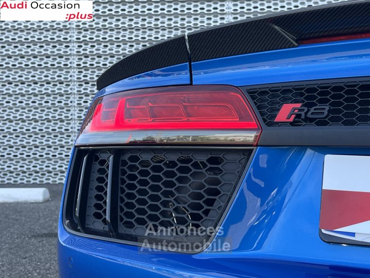 Audi R8 Spyder V10 Plus 52 FSI 610 S tronic 7 Quattro - 40