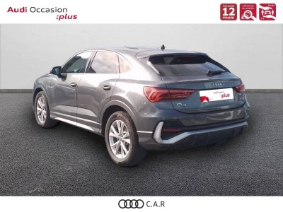 Audi Q3 Sportback 35 TDI 150 ch S tronic 7 S line   - 3