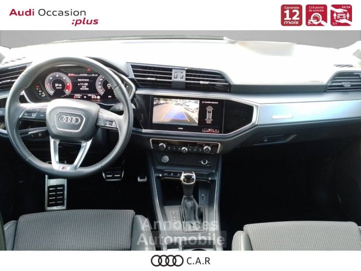 Audi Q3 Sportback 35 TDI 150 ch S tronic 7 S line - 6