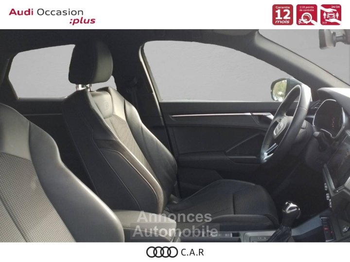 Audi Q3 Sportback 35 TDI 150 ch S tronic 7 S line - 7