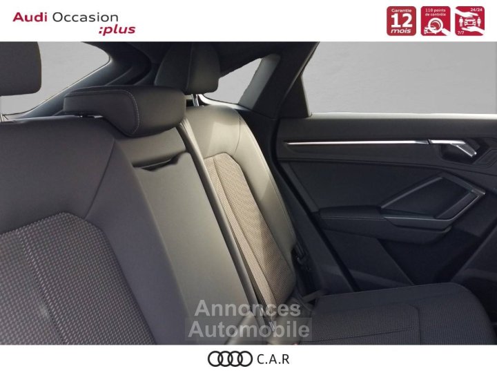 Audi Q3 Sportback 35 TDI 150 ch S tronic 7 S line - 8