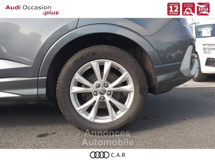 Audi Q3 Sportback 35 TDI 150 ch S tronic 7 S line - 9