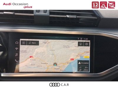 Audi Q3 Sportback 35 TDI 150 ch S tronic 7 S line   - 10