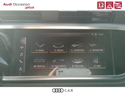 Audi Q3 Sportback 35 TDI 150 ch S tronic 7 S line   - 11